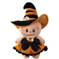 Sweetheart Halloween Mokoko Labubu