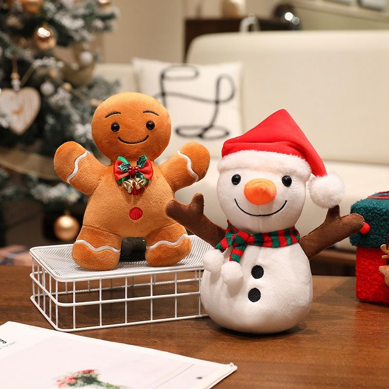 Christmas Cute Santa Claus